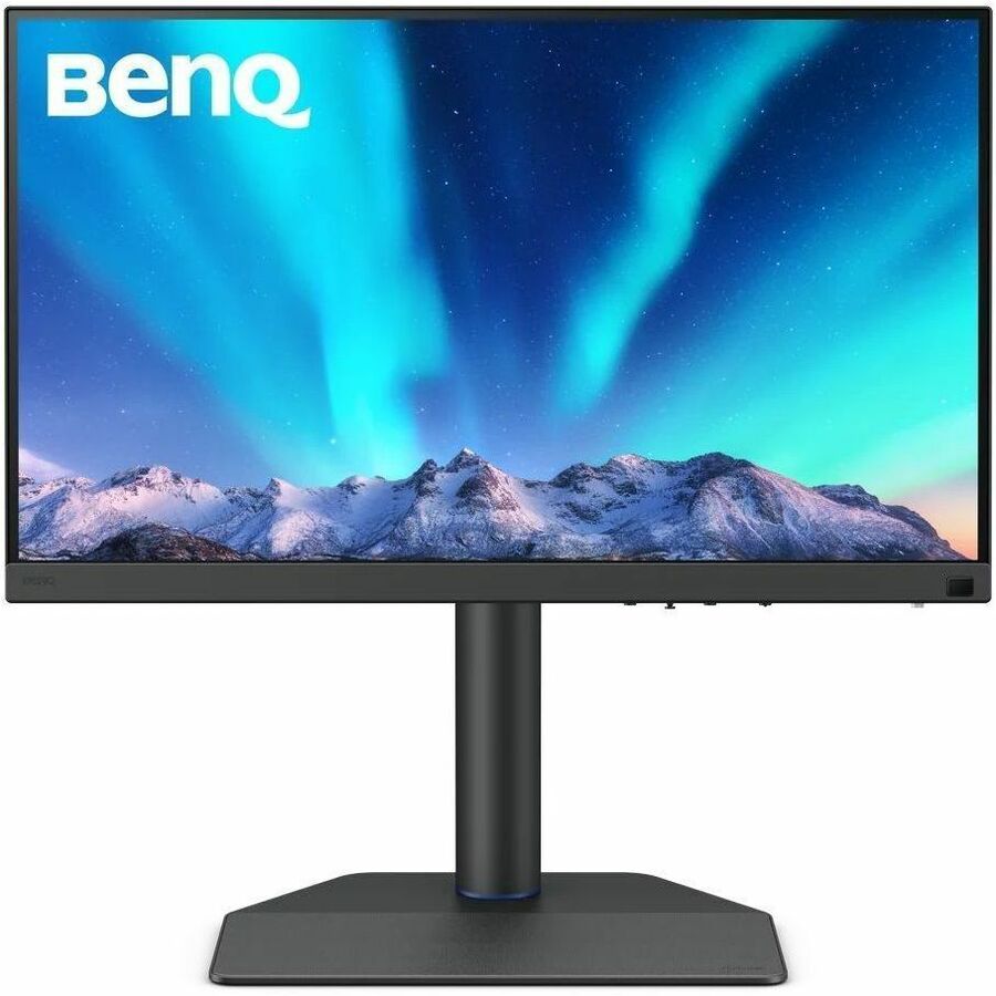 BenQ PhotoVue SW272U 27" Class 4K UHD LED Monitor - 16:9 - Gray - 27" Viewable - In-plane