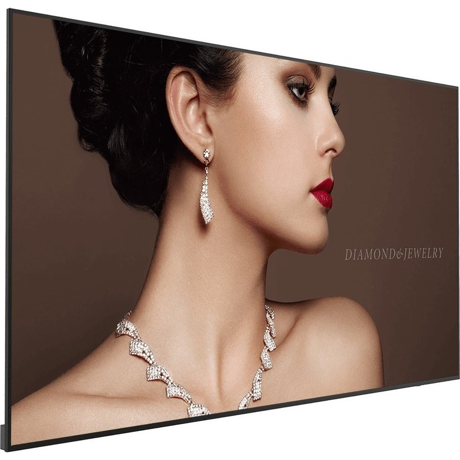 BenQ ST7502 4K UHD Smart Signage - Android OS Anti-Glare Display | OPS Slot-In PC