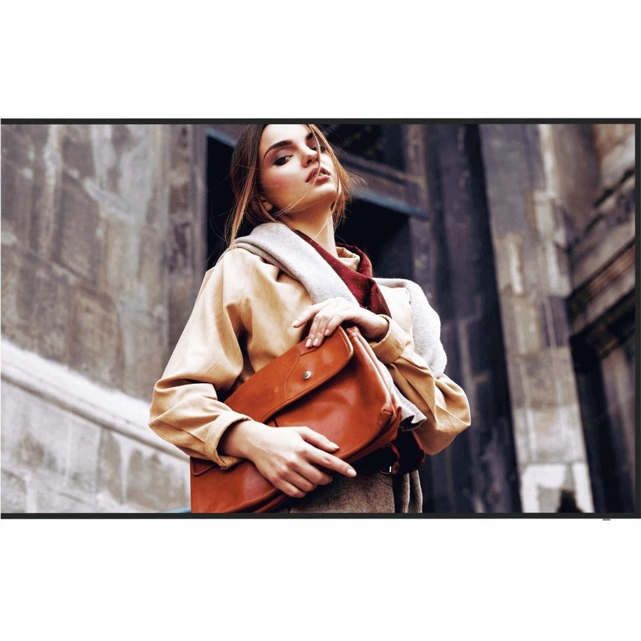 BenQ ST7502 4K UHD Smart Signage - Android OS Anti-Glare Display | OPS Slot-In PC