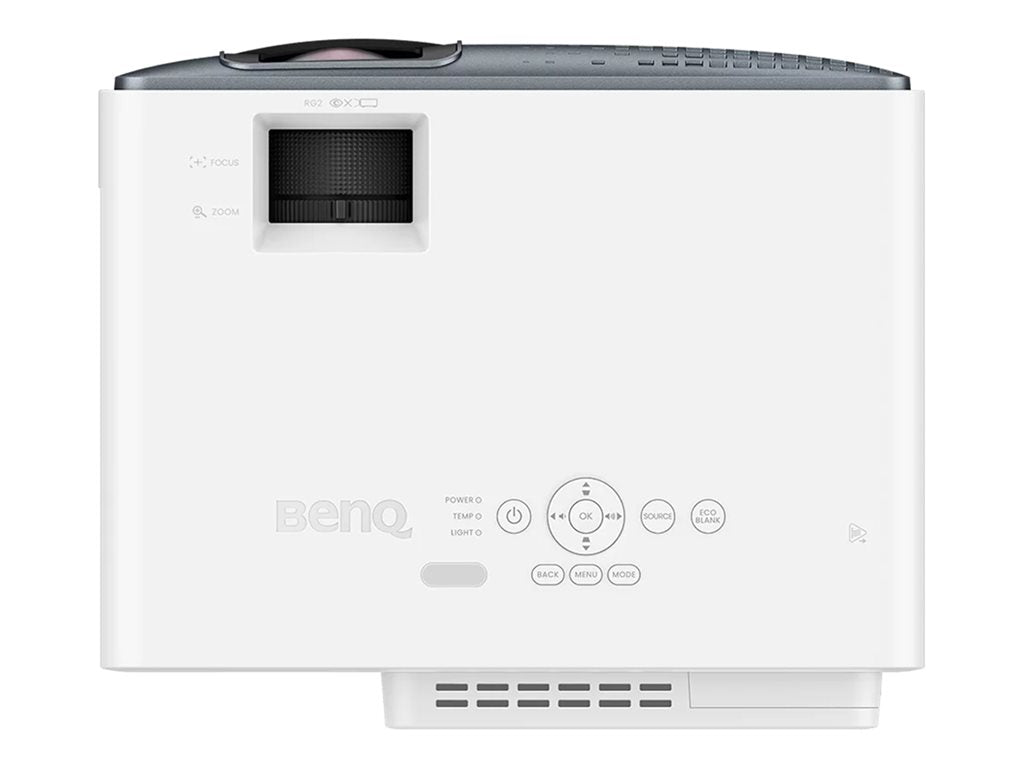 BenQ TK710STi - DLP projector - laser - 3D - 3200 ANSI lumens - 3840 x 2160 - 16:9 - 4K