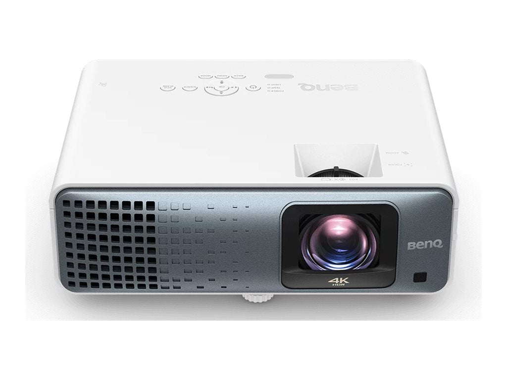 BenQ TK710STi - DLP projector - laser - 3D - 3200 ANSI lumens - 3840 x 2160 - 16:9 - 4K