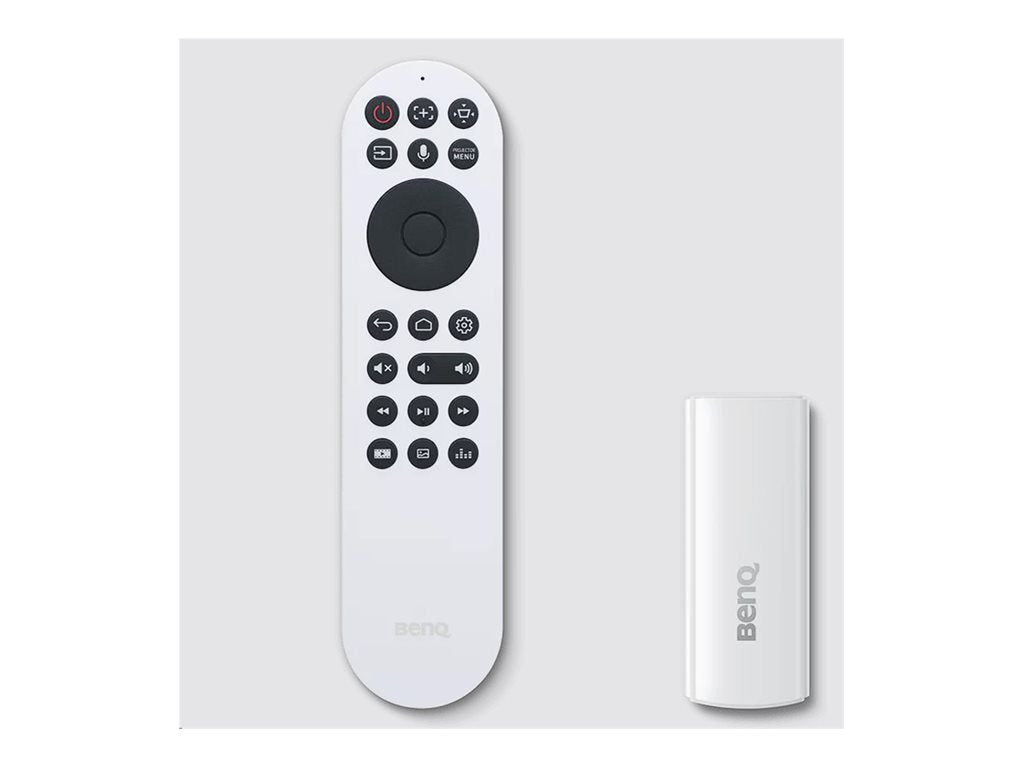 BenQ TK710STi - DLP projector - laser - 3D - 3200 ANSI lumens - 3840 x 2160 - 16:9 - 4K