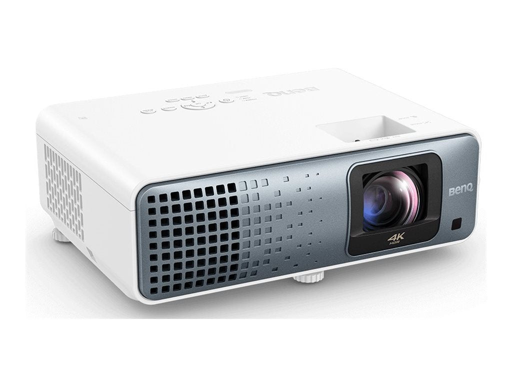 BenQ TK710STi - DLP projector - laser - 3D - 3200 ANSI lumens - 3840 x 2160 - 16:9 - 4K