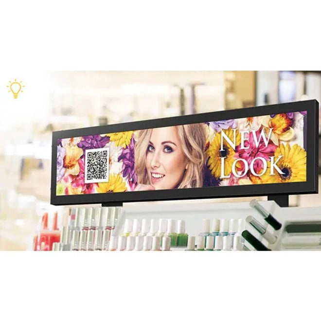 BenQ 24 Smart Stretched Display BH2401"