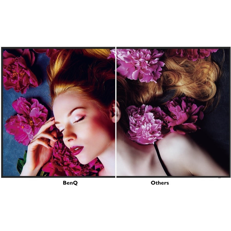 BenQ 43 Pantone&reg;Validated Smart Signage - SL4302K"