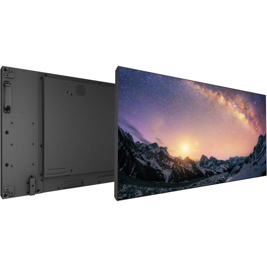 BenQ 49 3.5mm Bezel Design Super Narrow Bezel Display|PL490"