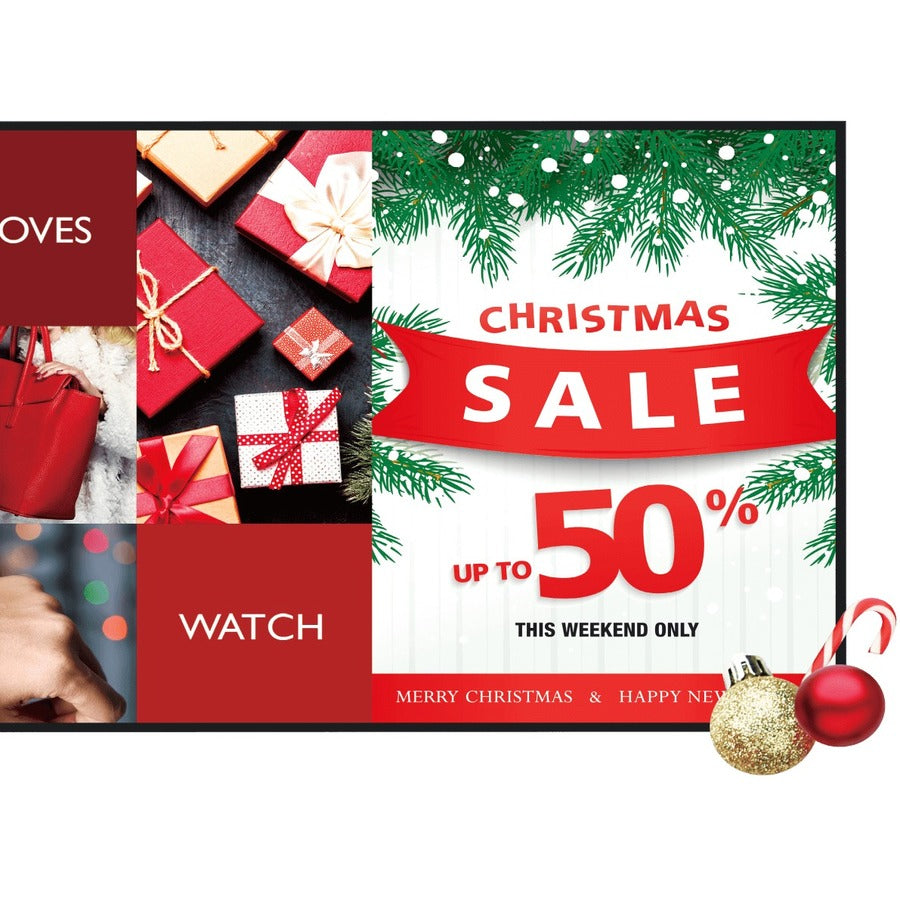 BenQ 4K UHD 65 Smart Signage ST6502"