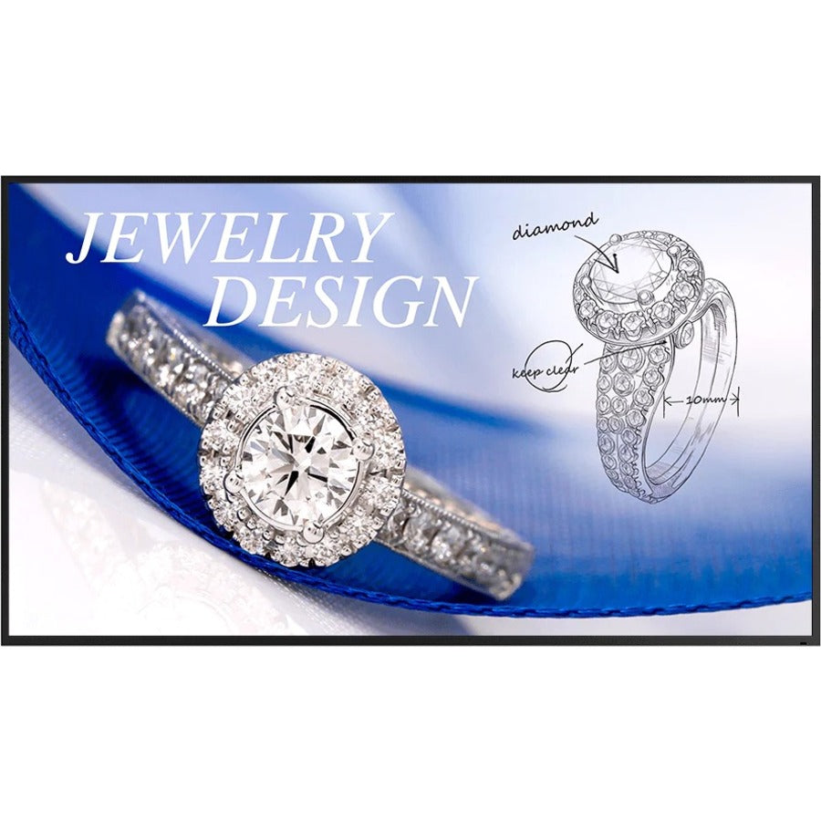 BenQ 4K UHD 65 Smart Signage ST6502"