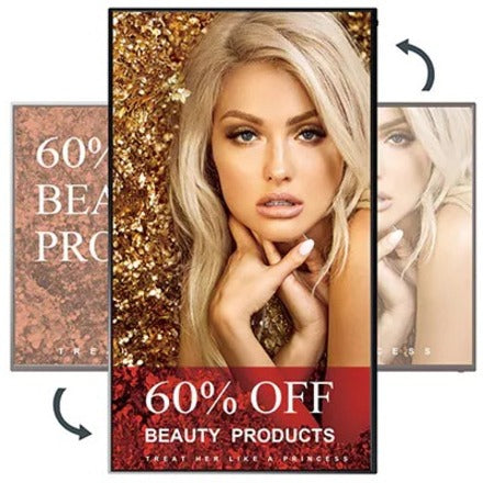 BenQ 55 4K Smart Signage ST5501K"