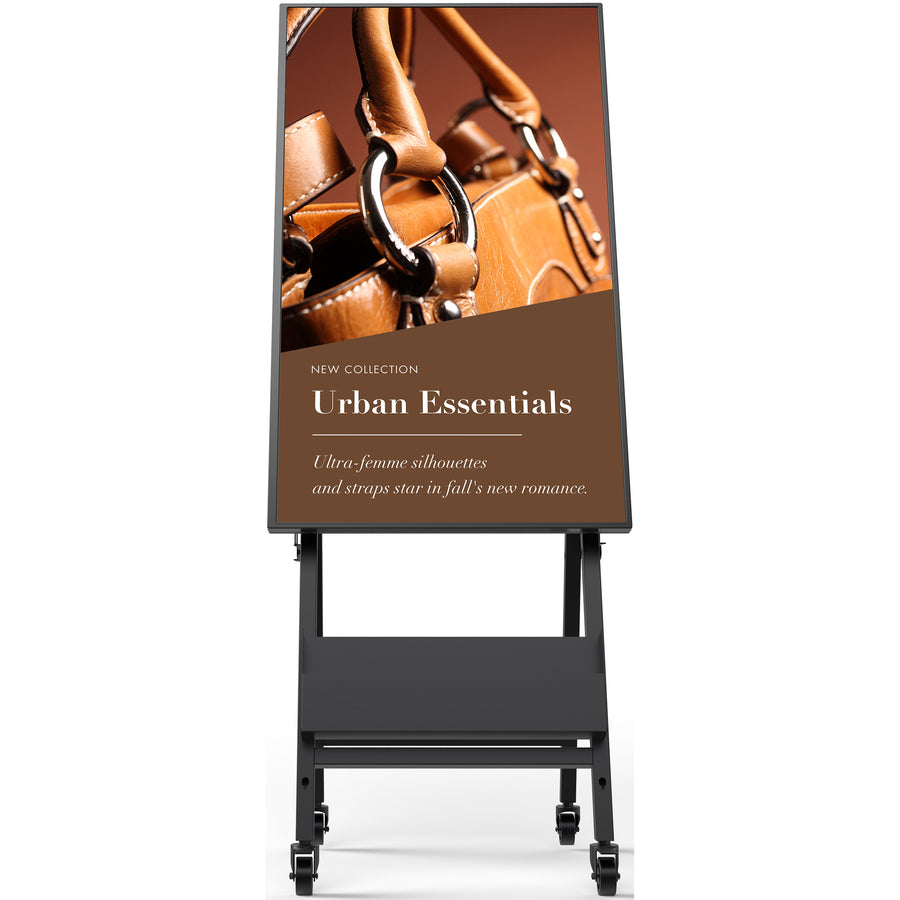 BenQ 55 DP Daisy Chain for 4K Video Wall Smart Signage|SL550"