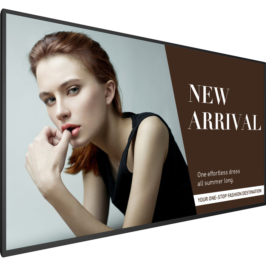 BenQ 55 DP Daisy Chain for 4K Video Wall Smart Signage|SL550"