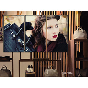 BenQ 55 DP Daisy Chain for 4K Video Wall Smart Signage|SL550"