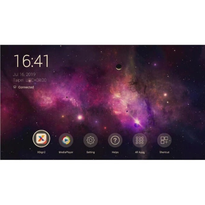 BenQ 65 Pantone&reg; Validated Smart Signage - SL6502K"