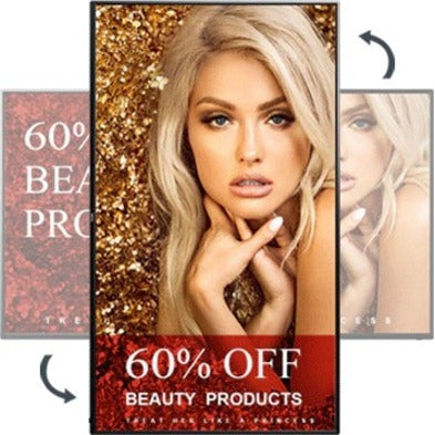 BenQ 65 Pantone&reg; Validated Smart Signage - SL6502K"