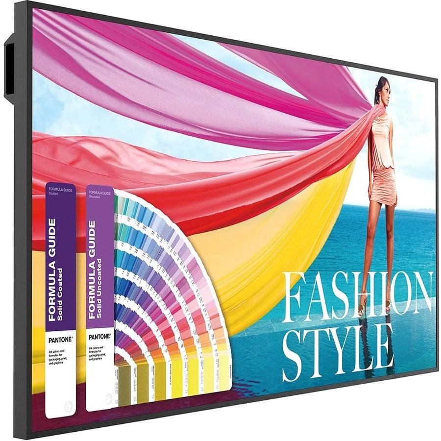 BenQ 65 Pantone&reg; Validated Smart Signage - SL6502K"