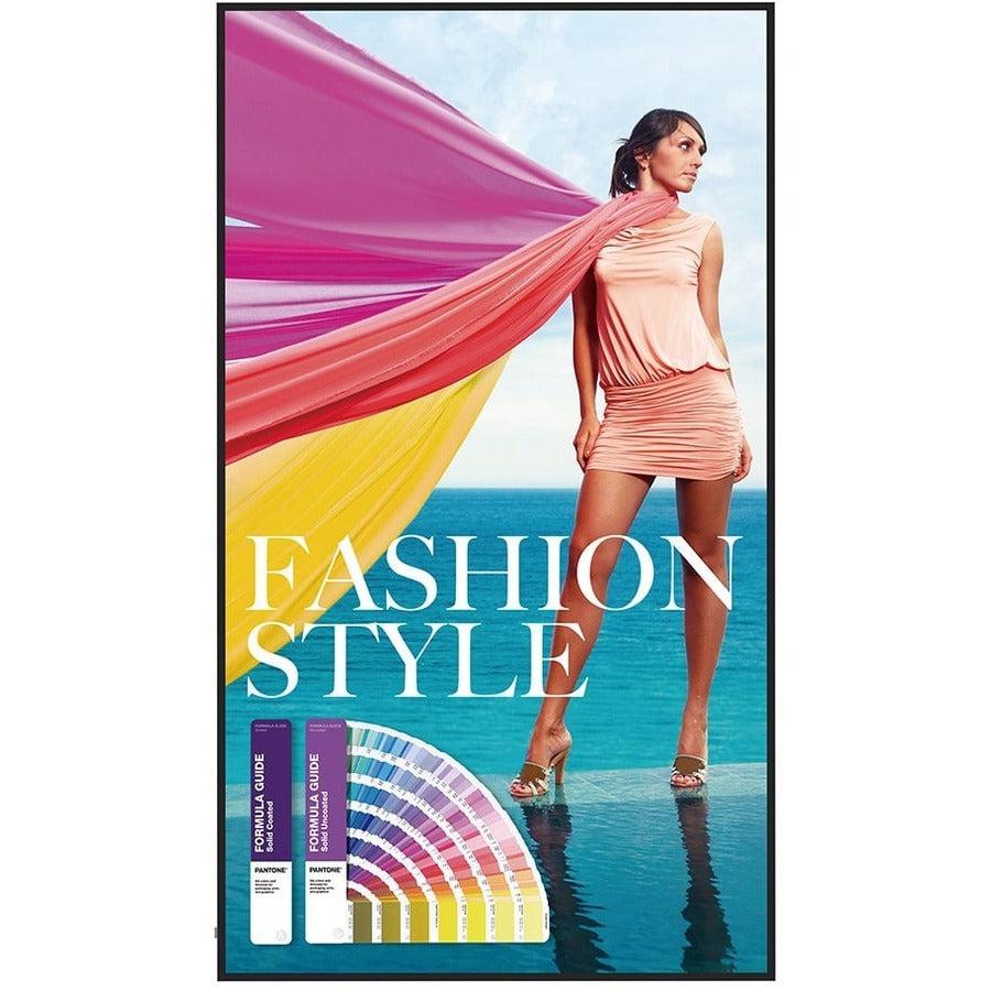 BenQ 65 Pantone&reg; Validated Smart Signage - SL6502K"