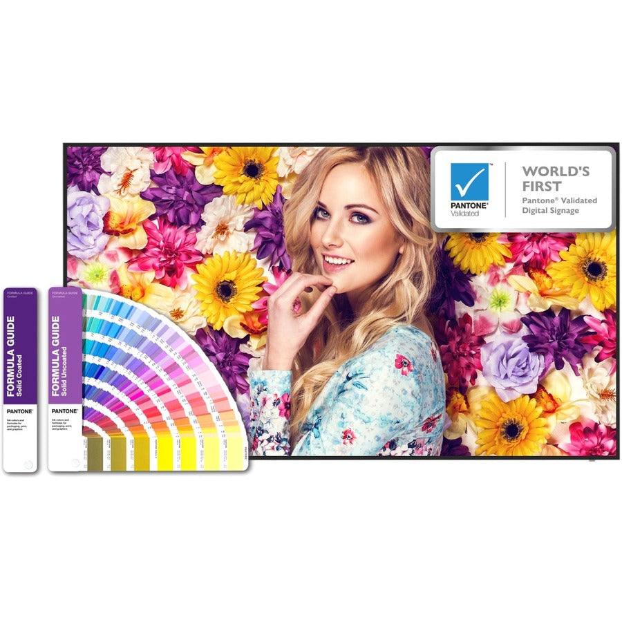 BenQ 65 Pantone&reg; Validated Smart Signage - SL6502K"