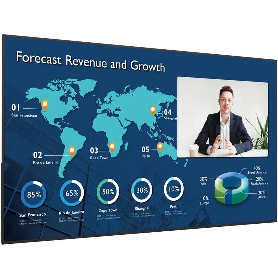 BenQ 75 Corporate Display CS7501"