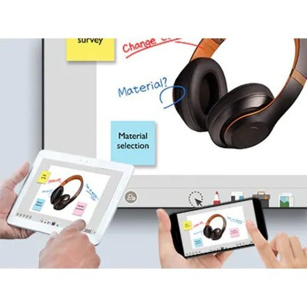 BenQ 75 Corporate Display CS7501"