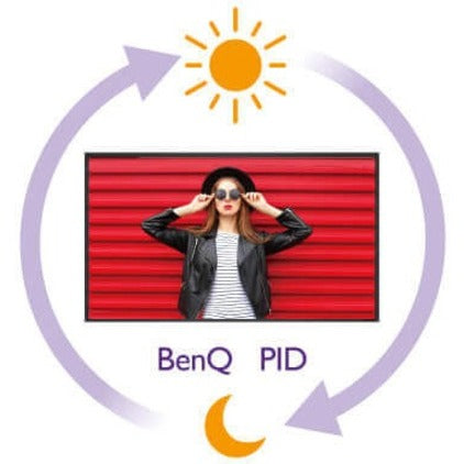 BenQ SL5502K 55 Professional Smart Signage"