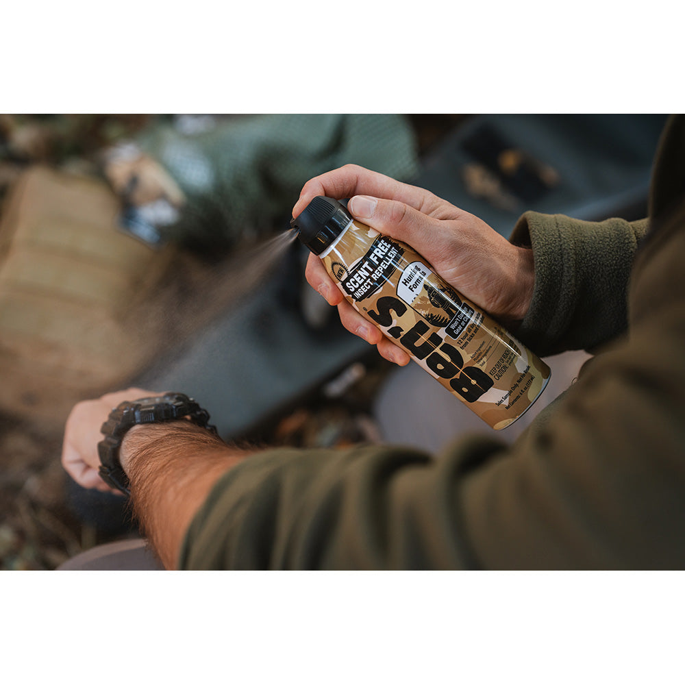 Ben&rsquo;s Tick &amp; Insect Repellent Hunting Formula - 6oz