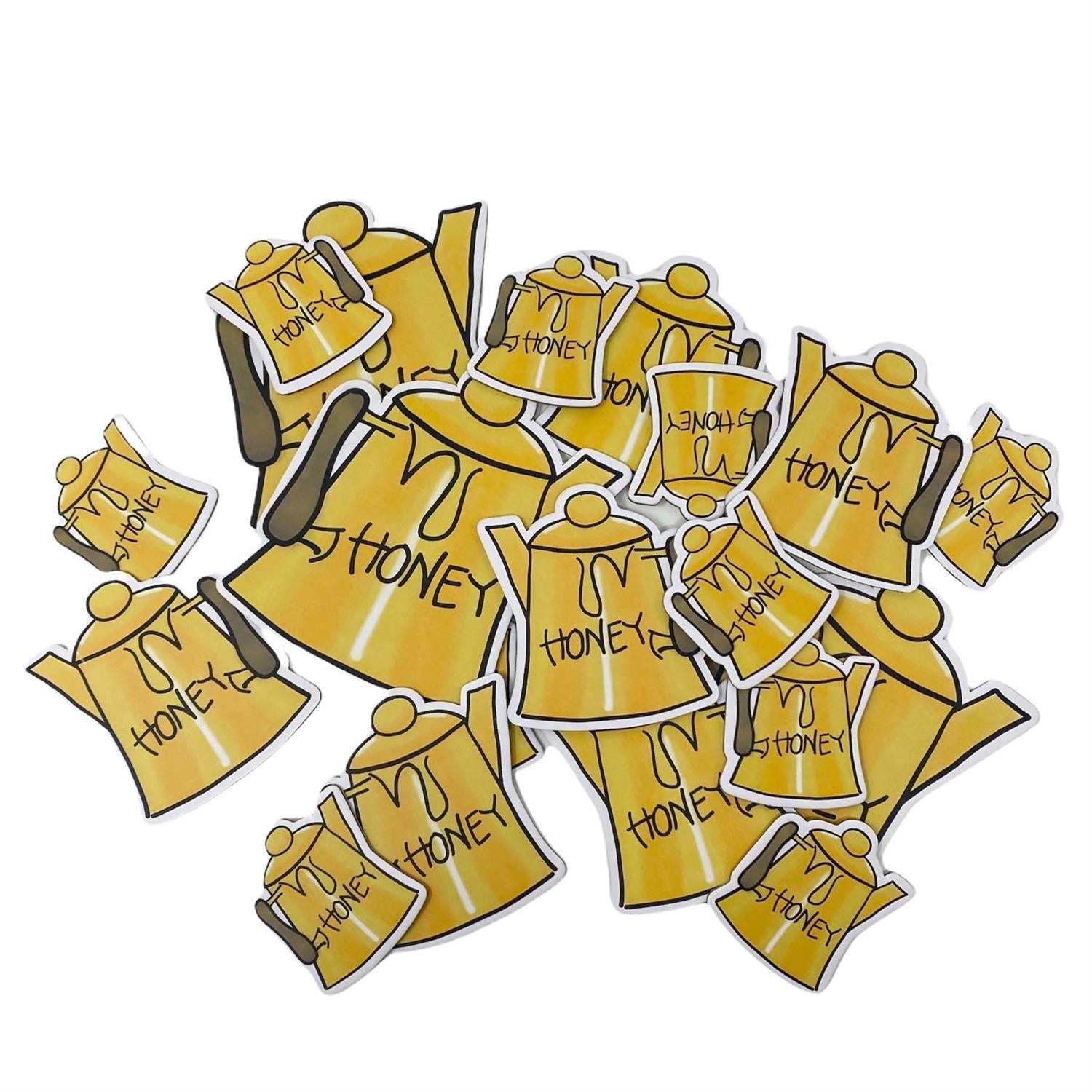 Berenstain Bears Hide - N - Seek Honey Pots