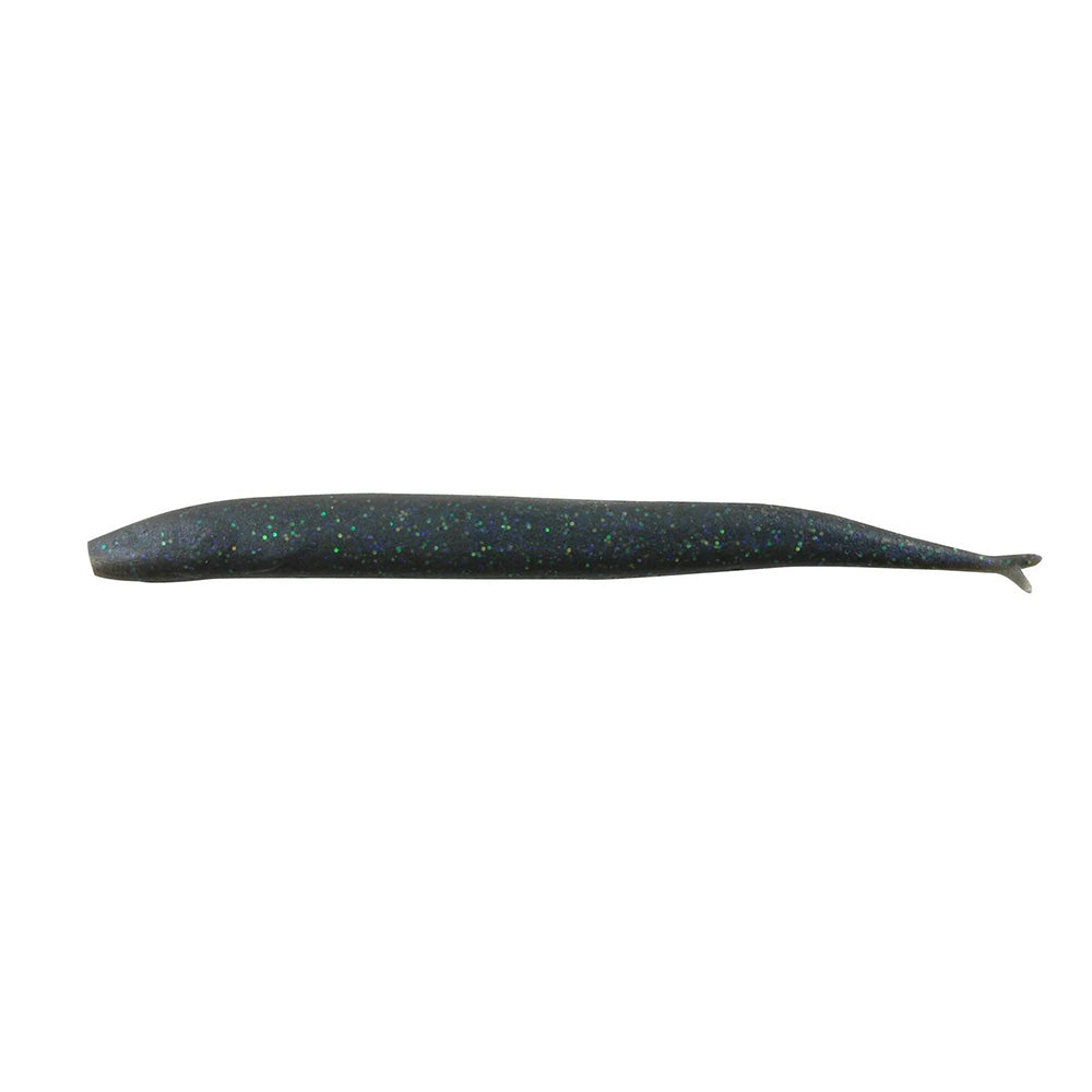 Berkley Gulp!&reg; Saltwater Sand Eel - 5" - Sapphire Shine