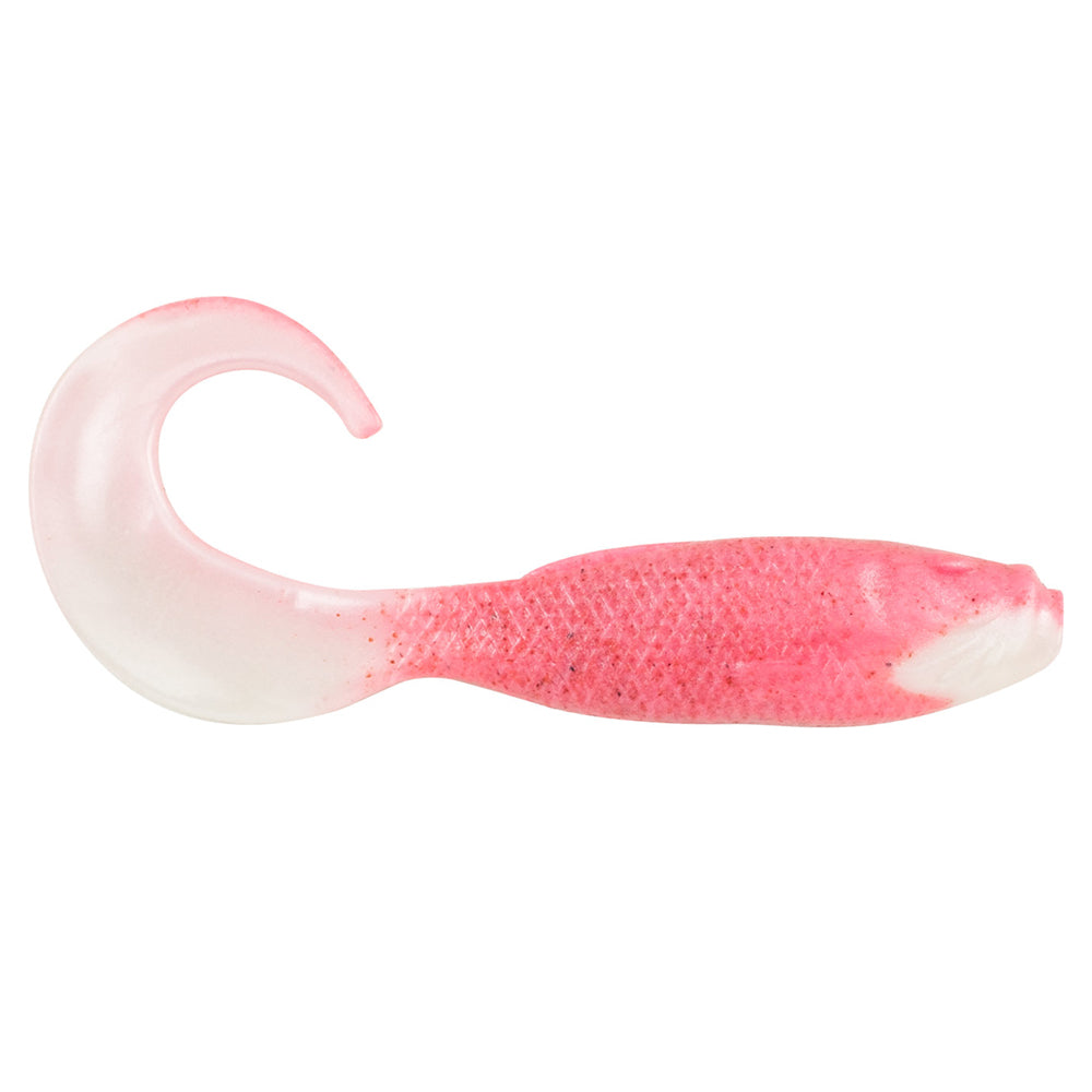 Berkley Gulp!&reg; Saltwater Swimming Mullet 6" - Pink Shine
