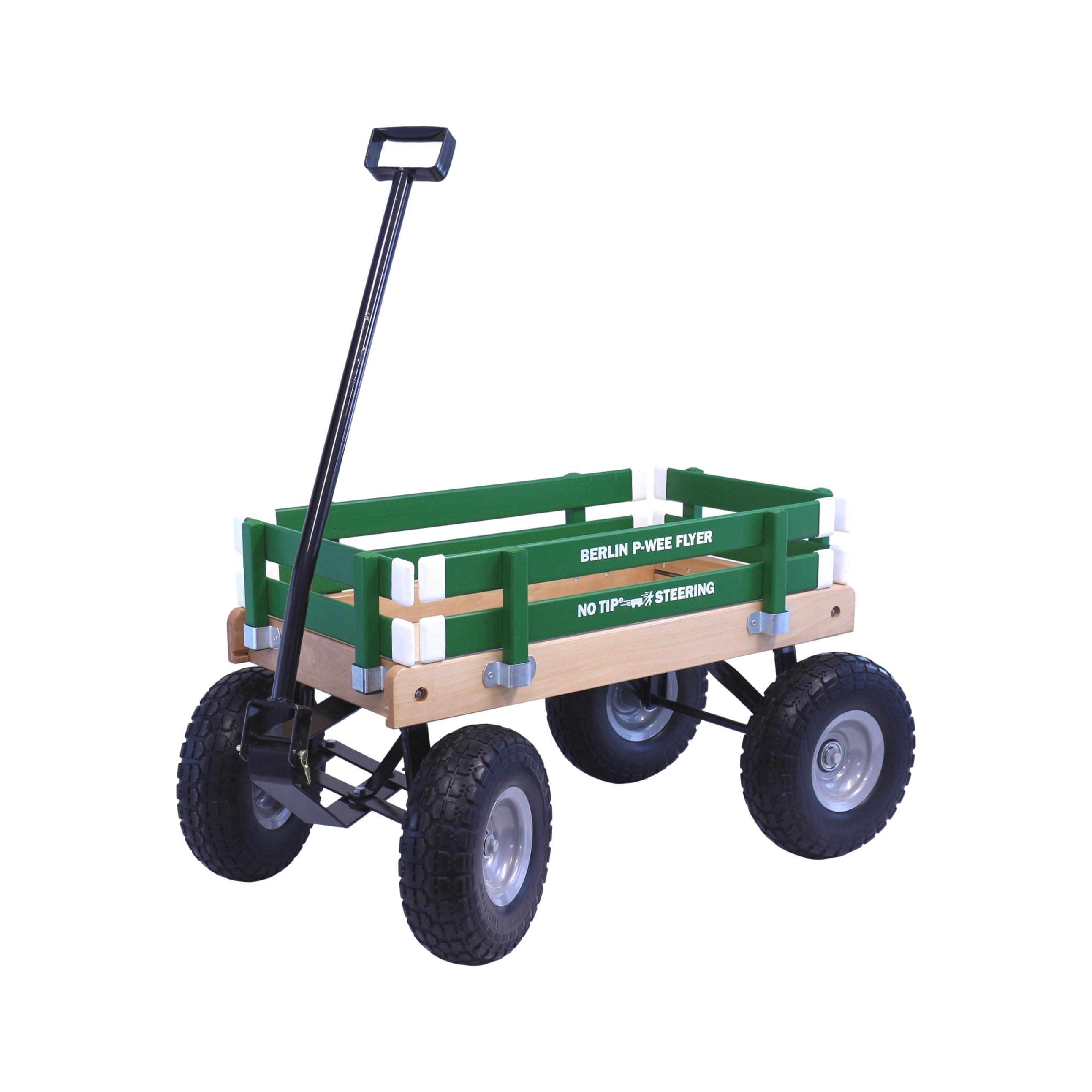 Berlin Big-Foot Kid's Wagon - Model F300 - Amish Made in Ohio, USA