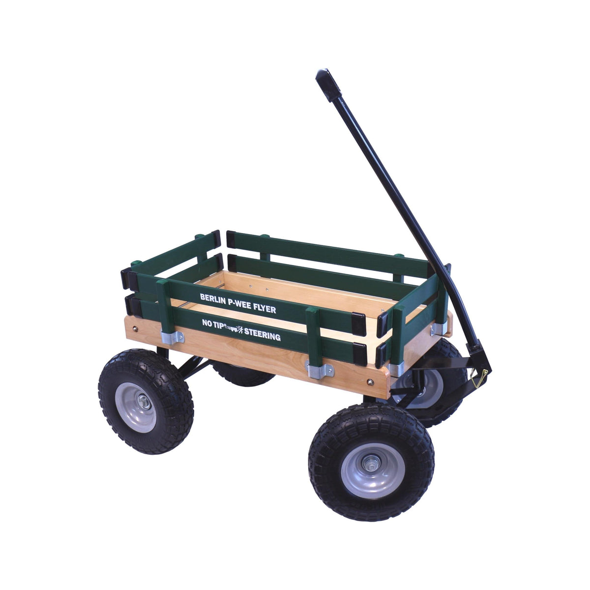 Berlin Big-Foot Kid's Wagon - Model F300 - Amish Made in Ohio, USA