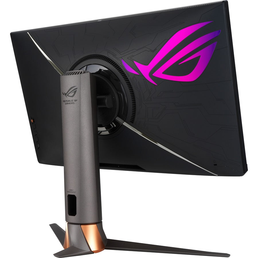 Best 1440p 240Hz Monitor - ASUS ROG Swift PG279QM NVIDIA G-SYNC Fast IPS | TecISoft