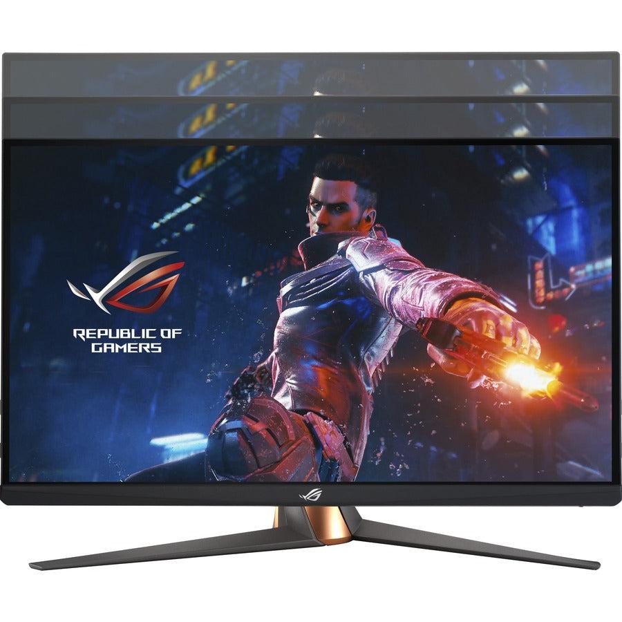 Best 1440p 240Hz Monitor - ASUS ROG Swift PG279QM NVIDIA G-SYNC Fast IPS | TecISoft