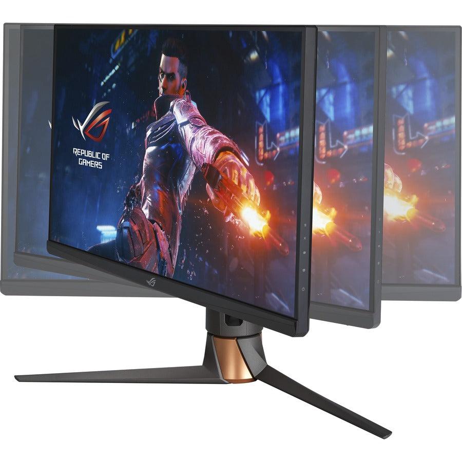 Best 1440p 240Hz Monitor - ASUS ROG Swift PG279QM NVIDIA G-SYNC Fast IPS | TecISoft