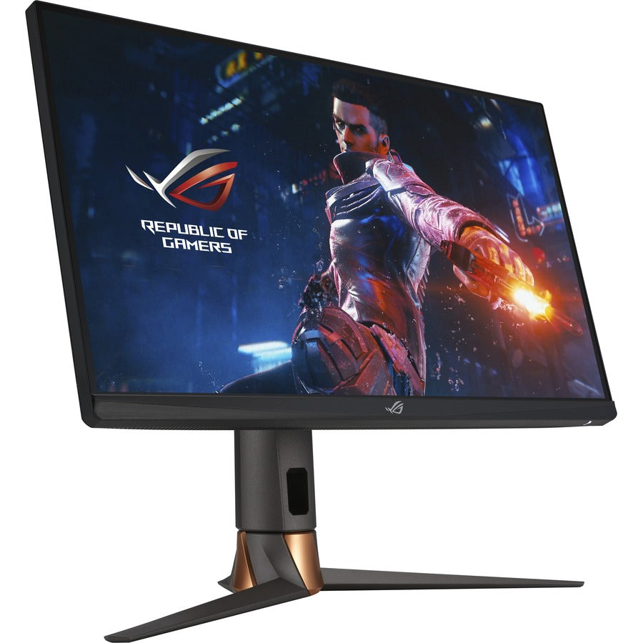 Best 1440p 240Hz Monitor - ASUS ROG Swift PG279QM NVIDIA G-SYNC Fast IPS | TecISoft