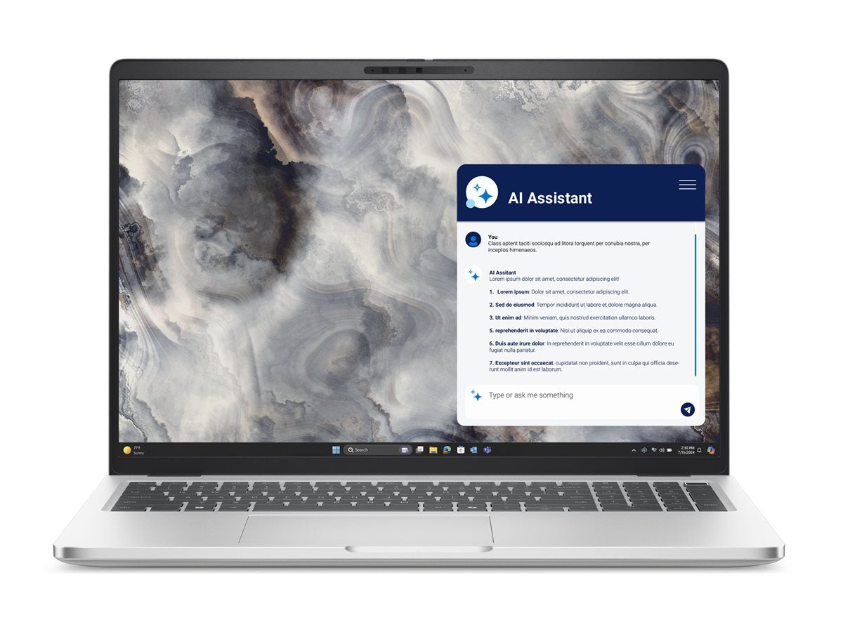 Best 16-inch Notebook - Dell Pro 16 Plus Copilot+ PC Intel Core Ultra 5 | Dell Professional