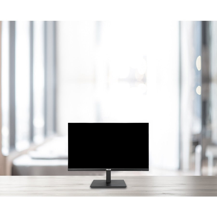 Best Computer Monitor for Eye Strain - ASUS VA27EQSB 27 Inch Eye Care Monitor | TecISoft