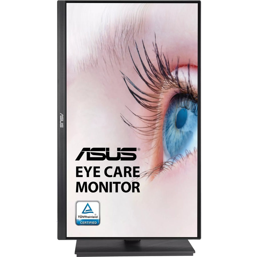 Best Computer Monitor for Eye Strain - ASUS VA27EQSB 27 Inch Eye Care Monitor | TecISoft