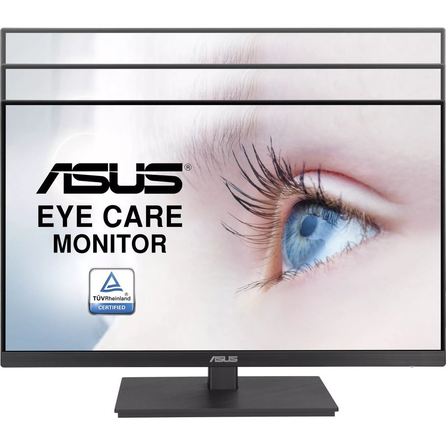 Best Computer Monitor for Eye Strain - ASUS VA27EQSB 27 Inch Eye Care Monitor | TecISoft