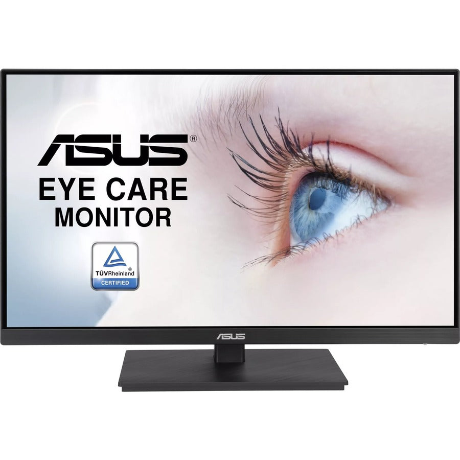 Best Computer Monitor for Eye Strain - ASUS VA27EQSB 27 Inch Eye Care Monitor | TecISoft