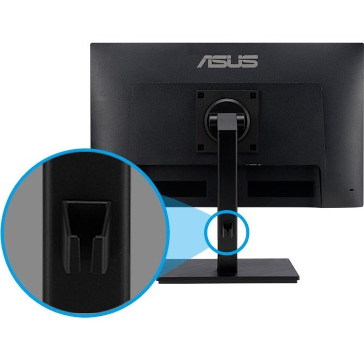 Best Computer Monitor for Eye Strain - ASUS VA27EQSB 27 Inch Eye Care Monitor | TecISoft