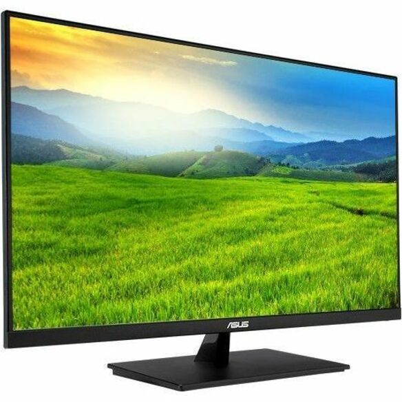 Best Computer Monitor for Eye Strain - ASUS VP327Q Eye Care 32 Inch Curved Gaming Monitor | TecisoftShop