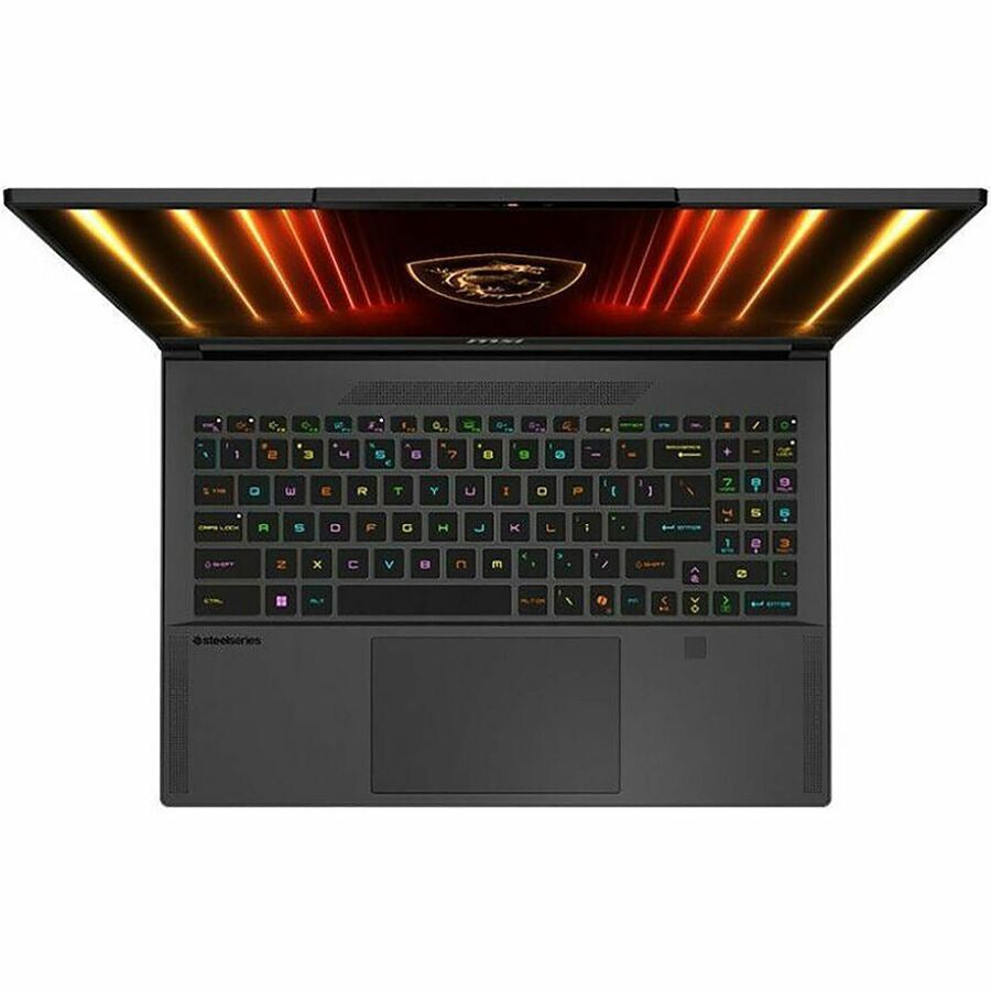 Best Gaming Laptop Thin - MSI Stealth A16 AI A3XWJG-074US | Tecisoft