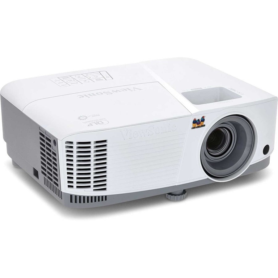 Best Projector Under 500 - ViewSonic PA503S 4000 Lumens SVGA | TeciSoft
