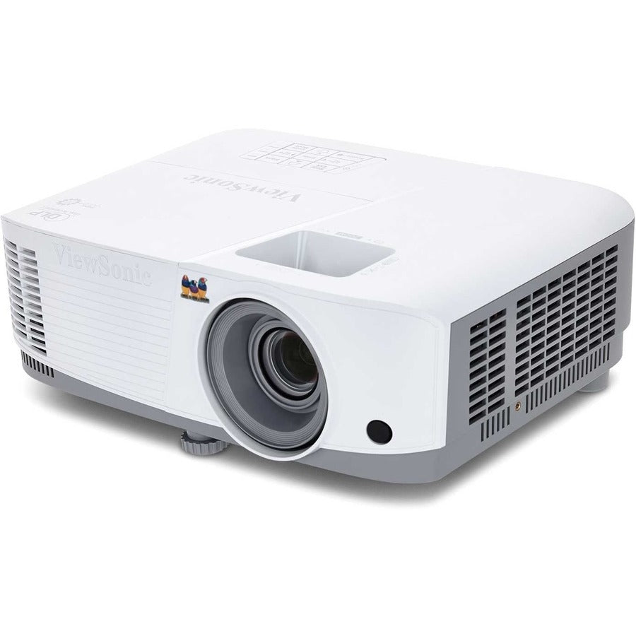 Best Projector Under 500 - ViewSonic PA503S 4000 Lumens SVGA | TeciSoft