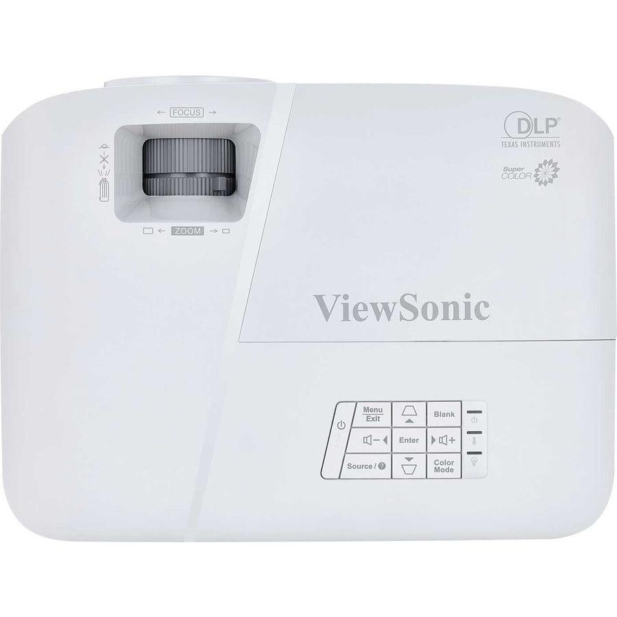 Best Projector Under 500 - ViewSonic PA503S 4000 Lumens SVGA | TeciSoft