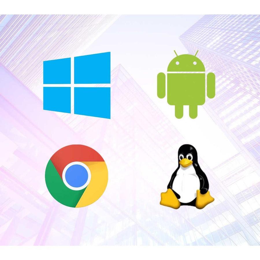 Best Touch Screen Computer Monitor 24 Inch - 10 Point Multitouch IPS Display | TecISoft TD2455