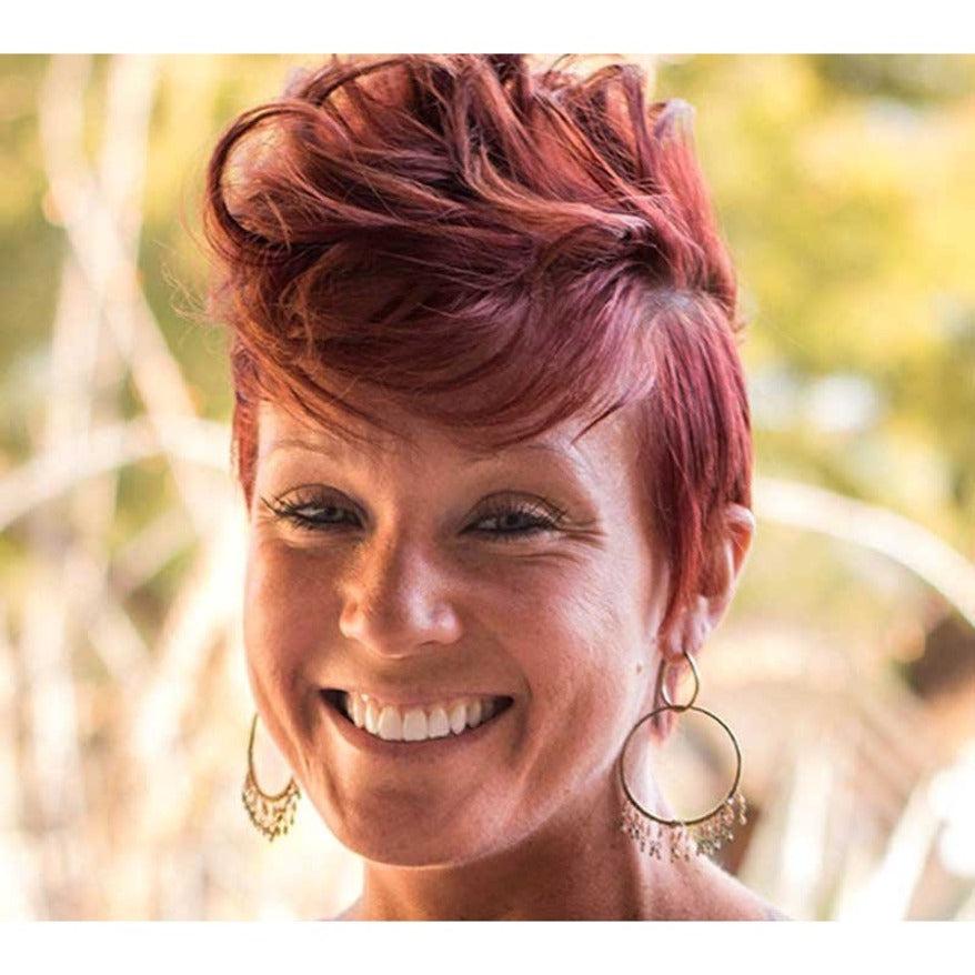 Best Touch Screen Computer Monitor 24 Inch - 10 Point Multitouch IPS Display | TecISoft TD2455