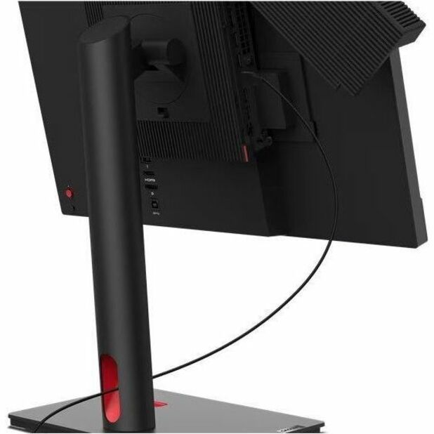 Best Touch Screen Monitor 21.5 Inch - Lenovo ThinkVision TIO 22 Gen 5 | TecisoftAV 12N9GAR1US