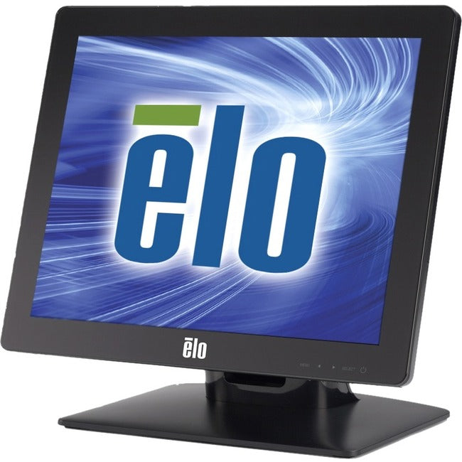 Best Touch Screen Monitor - Elo 1517L 15-inch Industrial Rugged SAW Display | TecISoft E344758