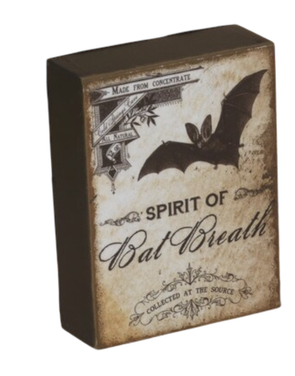 Bewitching Potion Block -